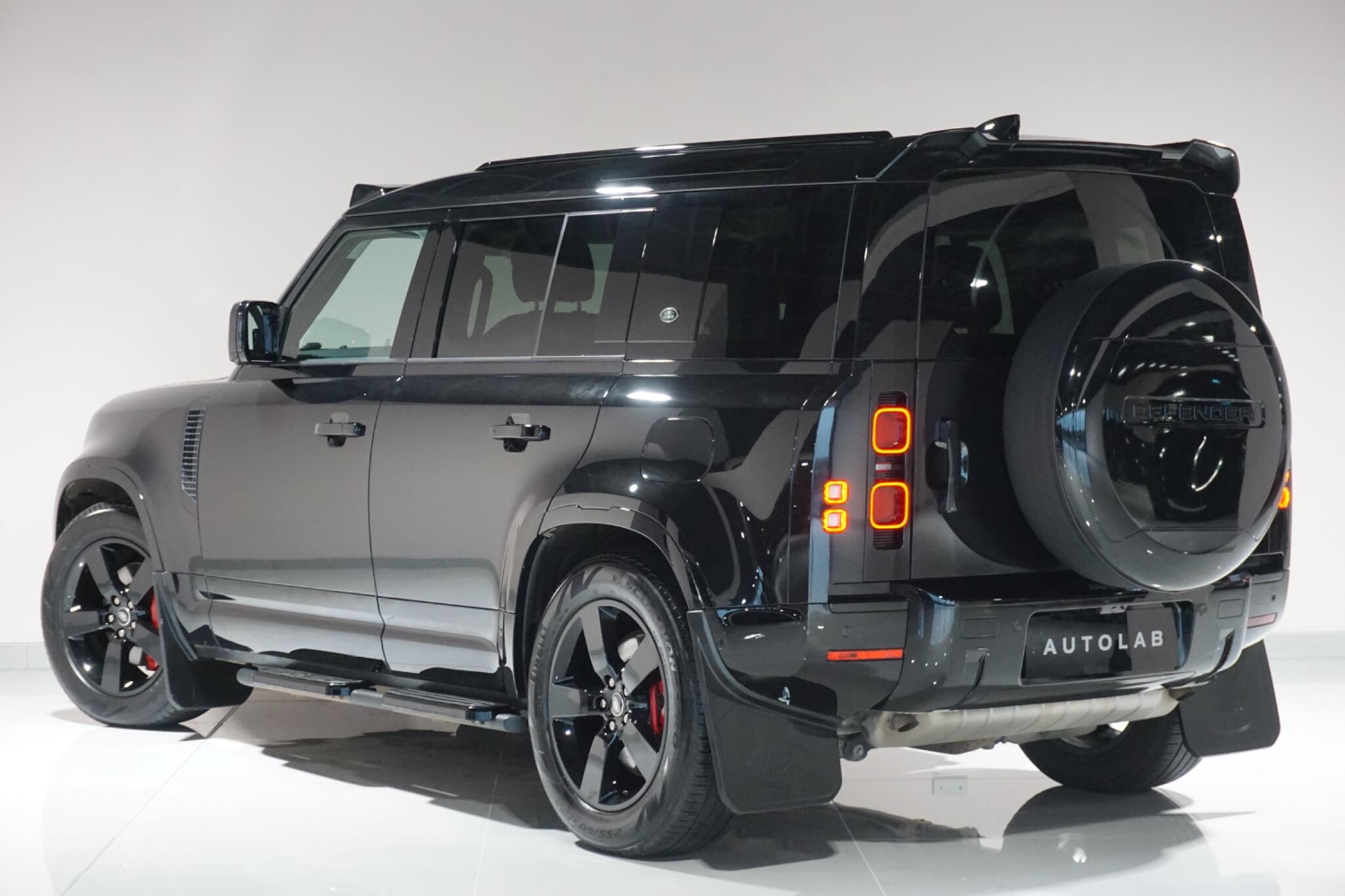 Land Rover Defender 110 2.0 P400e 15.4kWh XS Edition SUV 5dr Petrol Plug-in Hybrid Auto 4WD Euro 6 (s/s) (404 ps)